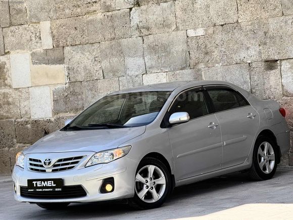 2011+HATASIZ+DEĞİŞENSİZ+YANIKSIZ+ 147.000KM+ELEGANT+COROLLA