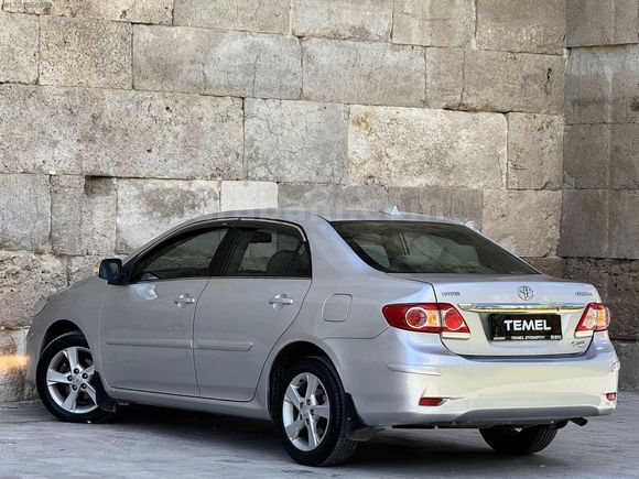 2011+HATASIZ+DEĞİŞENSİZ+YANIKSIZ+ 147.000KM+ELEGANT+COROLLA