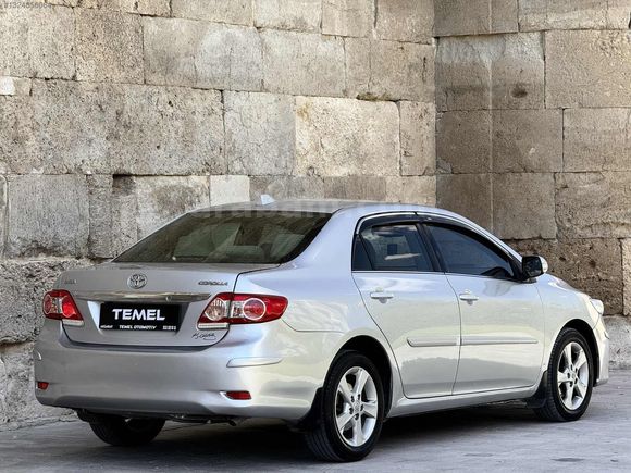 2011+HATASIZ+DEĞİŞENSİZ+YANIKSIZ+ 147.000KM+ELEGANT+COROLLA