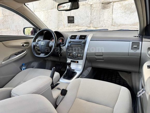 2011+HATASIZ+DEĞİŞENSİZ+YANIKSIZ+ 147.000KM+ELEGANT+COROLLA