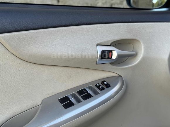 2011+HATASIZ+DEĞİŞENSİZ+YANIKSIZ+ 147.000KM+ELEGANT+COROLLA