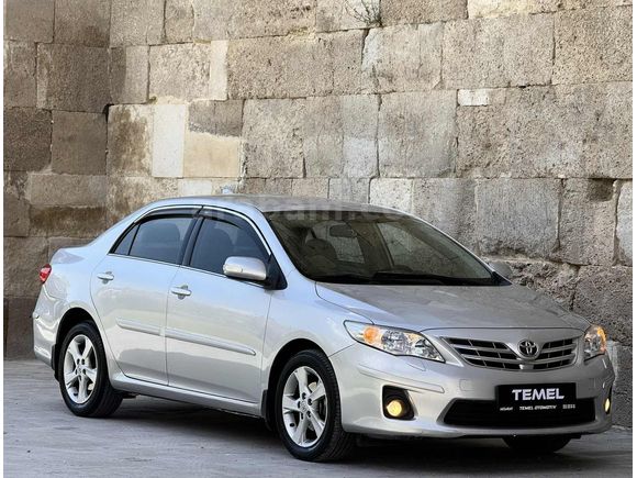 2011+HATASIZ+DEĞİŞENSİZ+YANIKSIZ+ 147.000KM+ELEGANT+COROLLA
