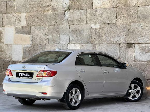 2011+HATASIZ+DEĞİŞENSİZ+YANIKSIZ+ 147.000KM+ELEGANT+COROLLA