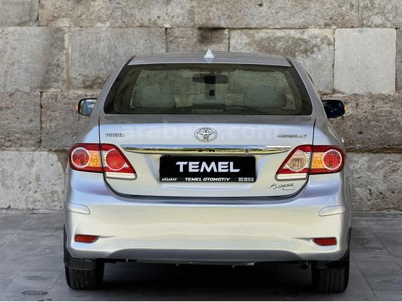 2011+HATASIZ+DEĞİŞENSİZ+YANIKSIZ+ 147.000KM+ELEGANT+COROLLA