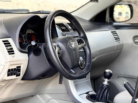 2011+HATASIZ+DEĞİŞENSİZ+YANIKSIZ+ 147.000KM+ELEGANT+COROLLA