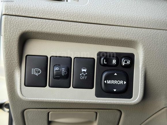 2011+HATASIZ+DEĞİŞENSİZ+YANIKSIZ+ 147.000KM+ELEGANT+COROLLA