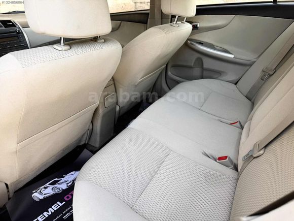2011+HATASIZ+DEĞİŞENSİZ+YANIKSIZ+ 147.000KM+ELEGANT+COROLLA