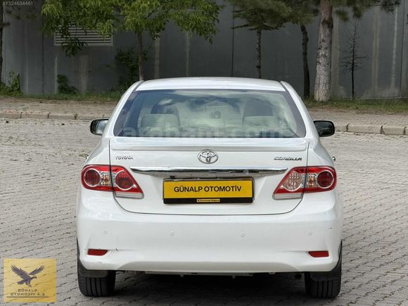COROLLA 1.4-4D ELEGANT OTOMATIK