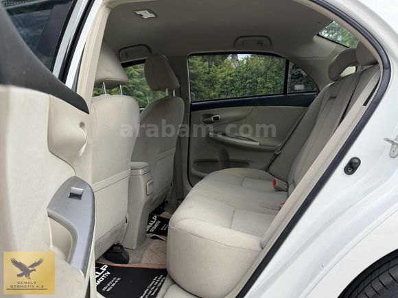 COROLLA 1.4-4D ELEGANT OTOMATIK