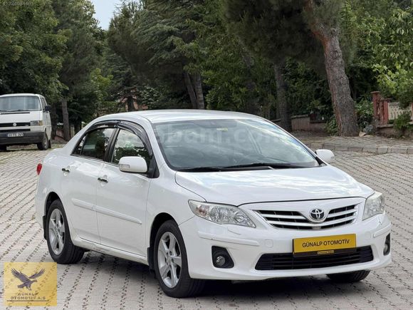 COROLLA 1.4-4D ELEGANT OTOMATIK
