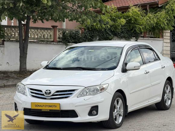 COROLLA 1.4-4D ELEGANT OTOMATIK
