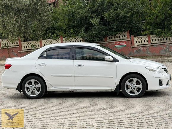 COROLLA 1.4-4D ELEGANT OTOMATIK