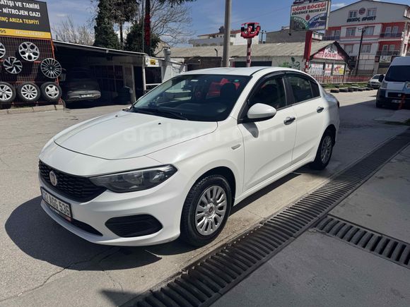 Sahibinden Fiat Egea 1.3 Multijet Easy 2020 Model 
