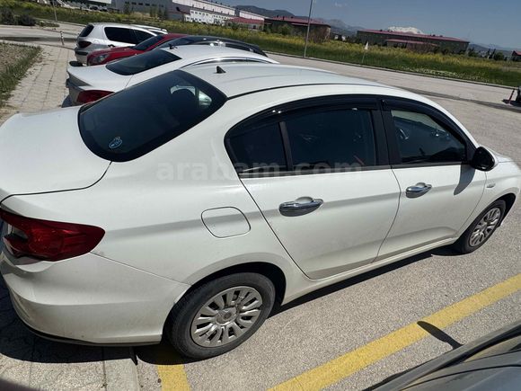 Sahibinden Fiat Egea 1.3 Multijet Easy 2020 Model 