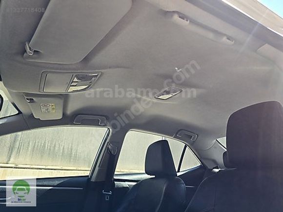 İLK ELDEN 2013 TOYOTA COROLLA 1.4 D4D OTOMATİK SERVİS BAKIMLI