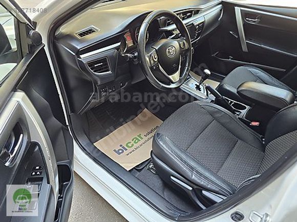 İLK ELDEN 2013 TOYOTA COROLLA 1.4 D4D OTOMATİK SERVİS BAKIMLI