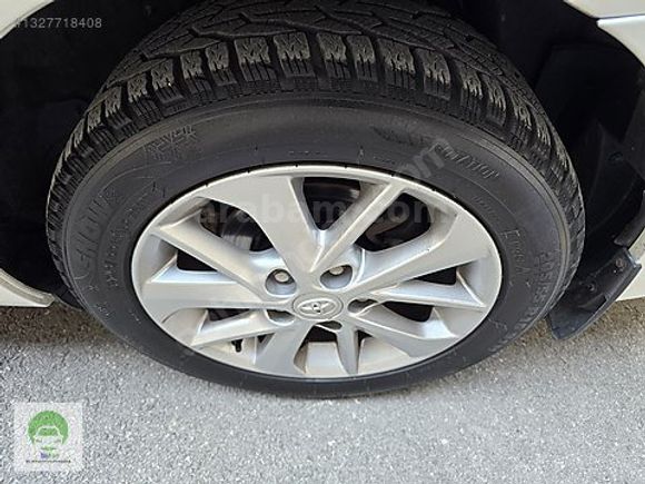 İLK ELDEN 2013 TOYOTA COROLLA 1.4 D4D OTOMATİK SERVİS BAKIMLI