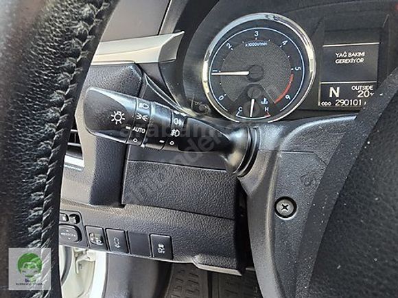 İLK ELDEN 2013 TOYOTA COROLLA 1.4 D4D OTOMATİK SERVİS BAKIMLI