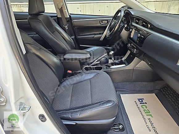 İLK ELDEN 2013 TOYOTA COROLLA 1.4 D4D OTOMATİK SERVİS BAKIMLI