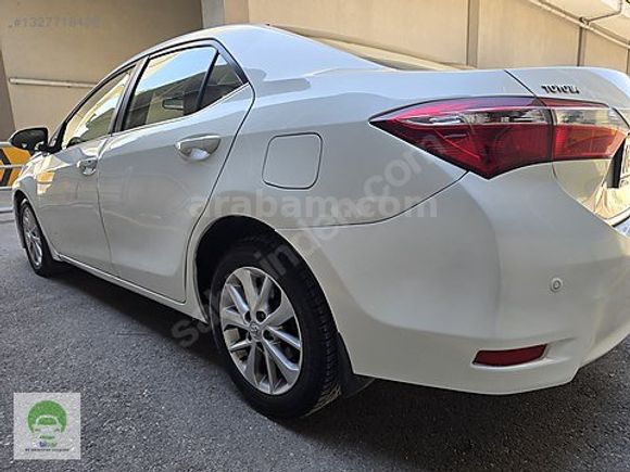 İLK ELDEN 2013 TOYOTA COROLLA 1.4 D4D OTOMATİK SERVİS BAKIMLI