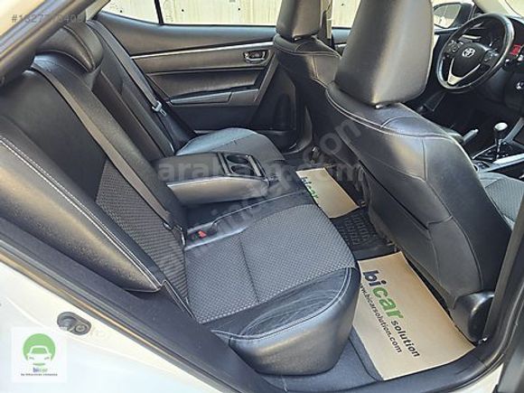 İLK ELDEN 2013 TOYOTA COROLLA 1.4 D4D OTOMATİK SERVİS BAKIMLI