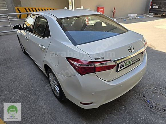İLK ELDEN 2013 TOYOTA COROLLA 1.4 D4D OTOMATİK SERVİS BAKIMLI