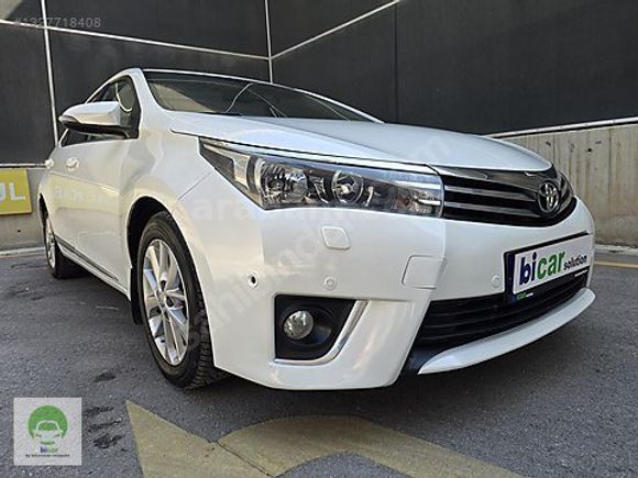 İLK ELDEN 2013 TOYOTA COROLLA 1.4 D4D OTOMATİK SERVİS BAKIMLI