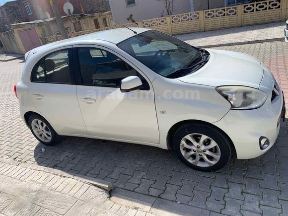 Sahibinden Nissan Micra 1.2 Match 2018 Model 