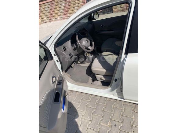 Sahibinden Nissan Micra 1.2 Match 2018 Model 