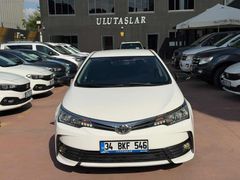 2018 MODEL TOYOTA COROLLA DİZEL OTOMATİK 245.000 TL PEŞİNATLA