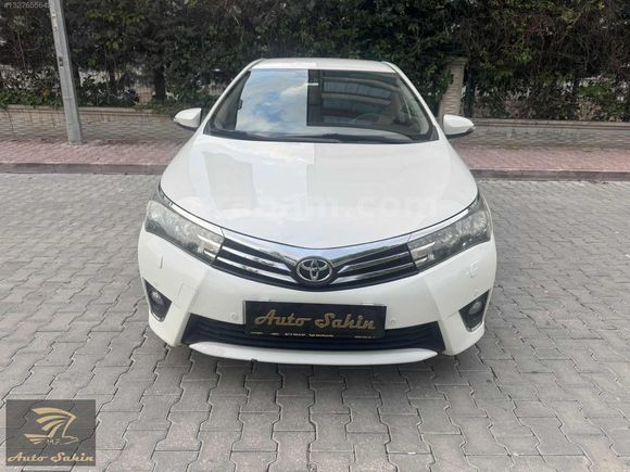 AUTO/ŞAHİN/KAZASIZ CORALLA