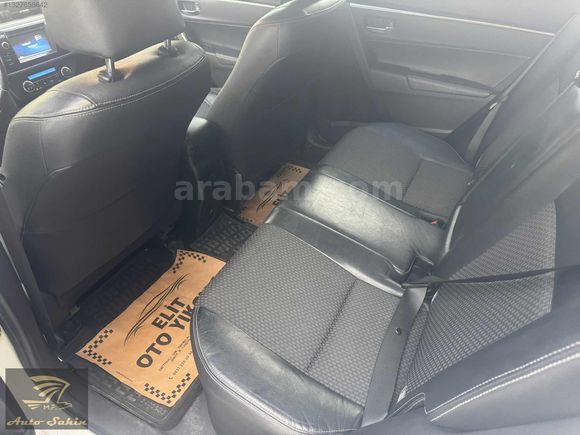 AUTO/ŞAHİN/KAZASIZ CORALLA