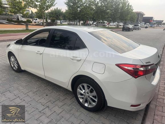 AUTO/ŞAHİN/KAZASIZ CORALLA