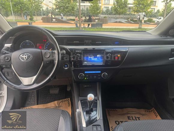 AUTO/ŞAHİN/KAZASIZ CORALLA