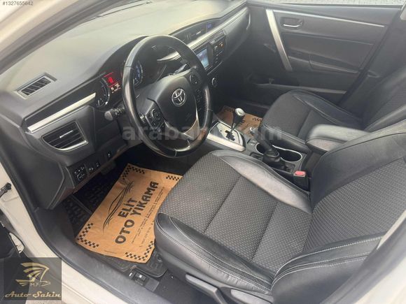 AUTO/ŞAHİN/KAZASIZ CORALLA