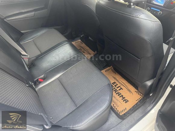 AUTO/ŞAHİN/KAZASIZ CORALLA