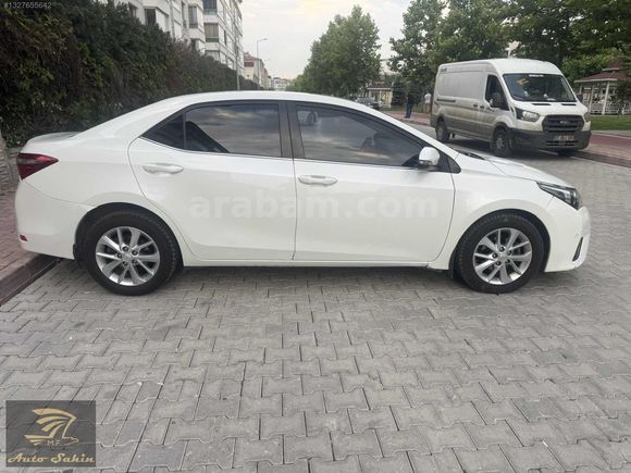 AUTO/ŞAHİN/KAZASIZ CORALLA