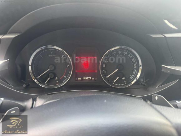 AUTO/ŞAHİN/KAZASIZ CORALLA