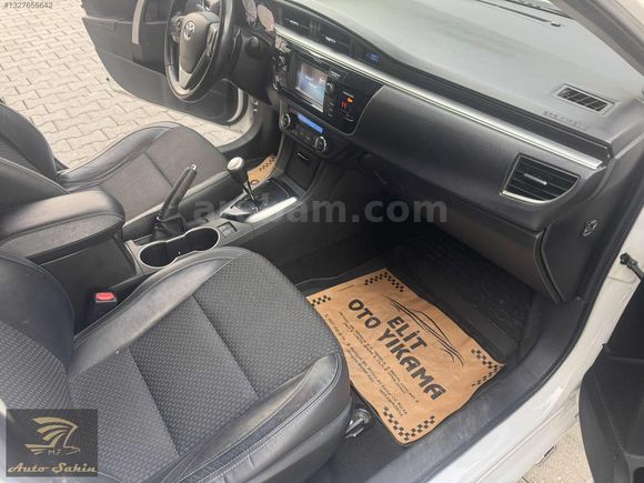 AUTO/ŞAHİN/KAZASIZ CORALLA
