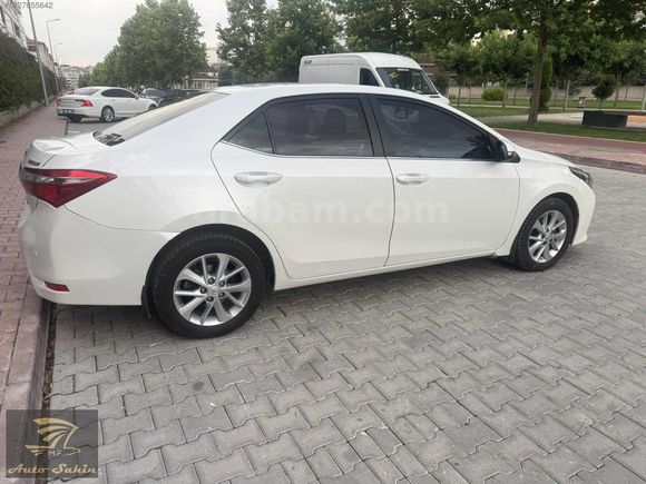 AUTO/ŞAHİN/KAZASIZ CORALLA