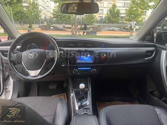 AUTO/ŞAHİN/KAZASIZ CORALLA