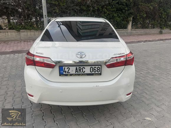 AUTO/ŞAHİN/KAZASIZ CORALLA