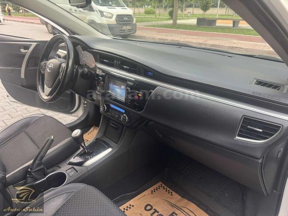 AUTO/ŞAHİN/KAZASIZ CORALLA