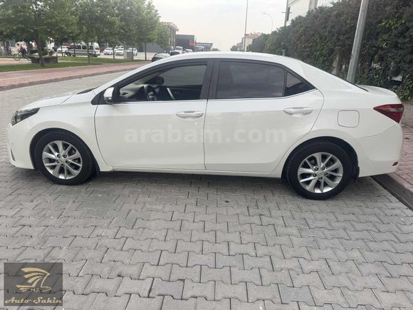 AUTO/ŞAHİN/KAZASIZ CORALLA