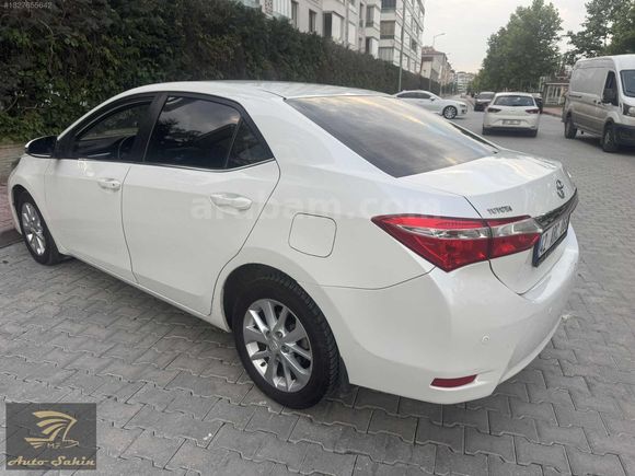 AUTO/ŞAHİN/KAZASIZ CORALLA