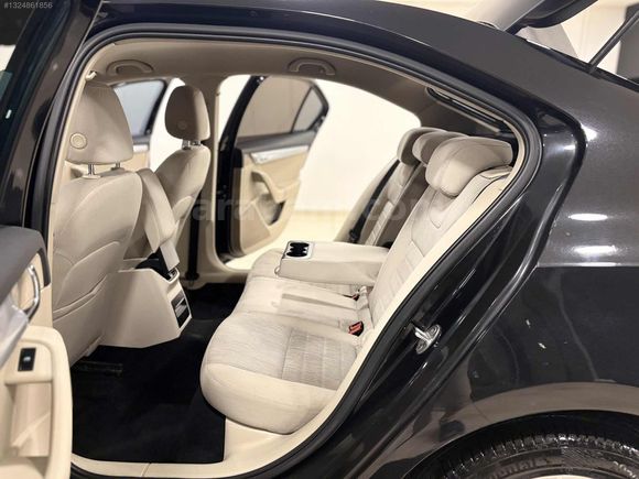 CEYLAN AUTODAN-STYLE-OCTAVİA-DİZEL-OTOMATİK-GERİ GÖRÜŞ-BEJ-