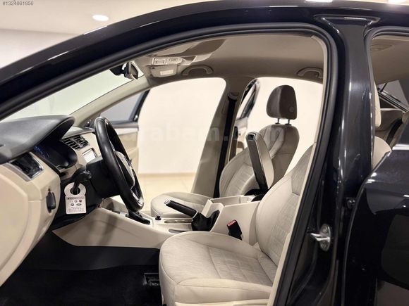 CEYLAN AUTODAN-STYLE-OCTAVİA-DİZEL-OTOMATİK-GERİ GÖRÜŞ-BEJ-