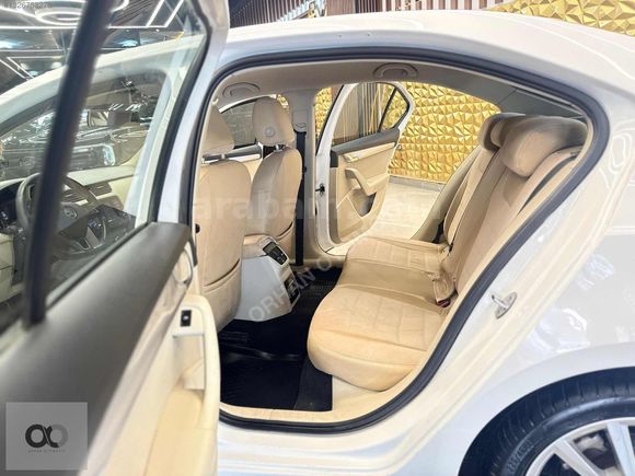 2016 ÇIKIŞ TEMİZ AİLE ARACI SKODA OCTAVİA