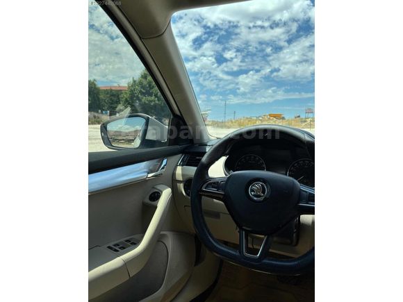 BAKIMLI DİZEL OTOMATİK OCTAVİA
