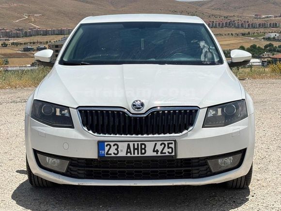 BAKIMLI DİZEL OTOMATİK OCTAVİA
